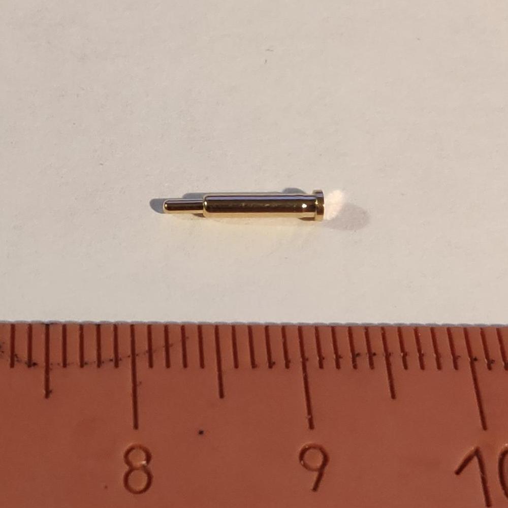  , pogo pin ∅2mm  10mm