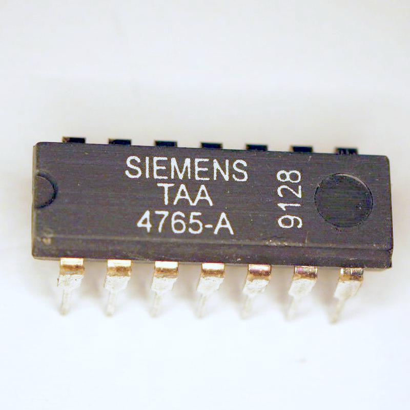 TAA4765A :    
: DIP14
 : Siemens...