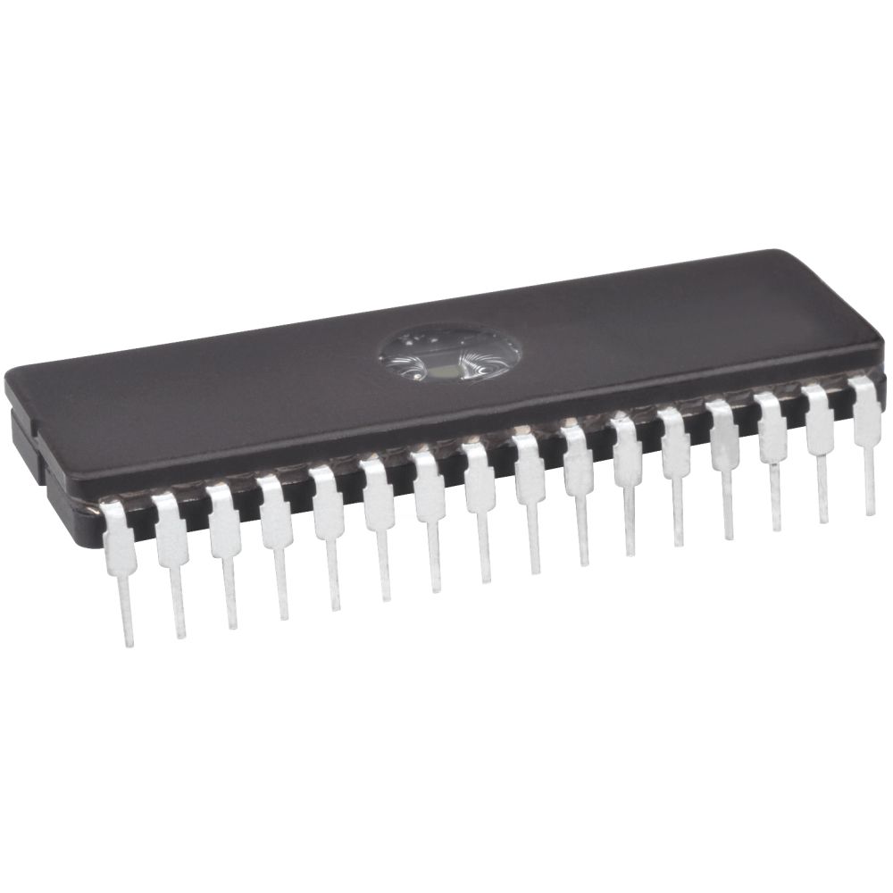 27C1000-150 :    (CMOS EPROM)   128KX8 150NS PIN2=EN
 : DIP32
 : ...