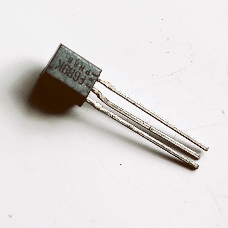 BF689K : ���������� SI-N 25V 25MA 0.36W 0.2GHZ
������ : TO92
������������� : Philips...