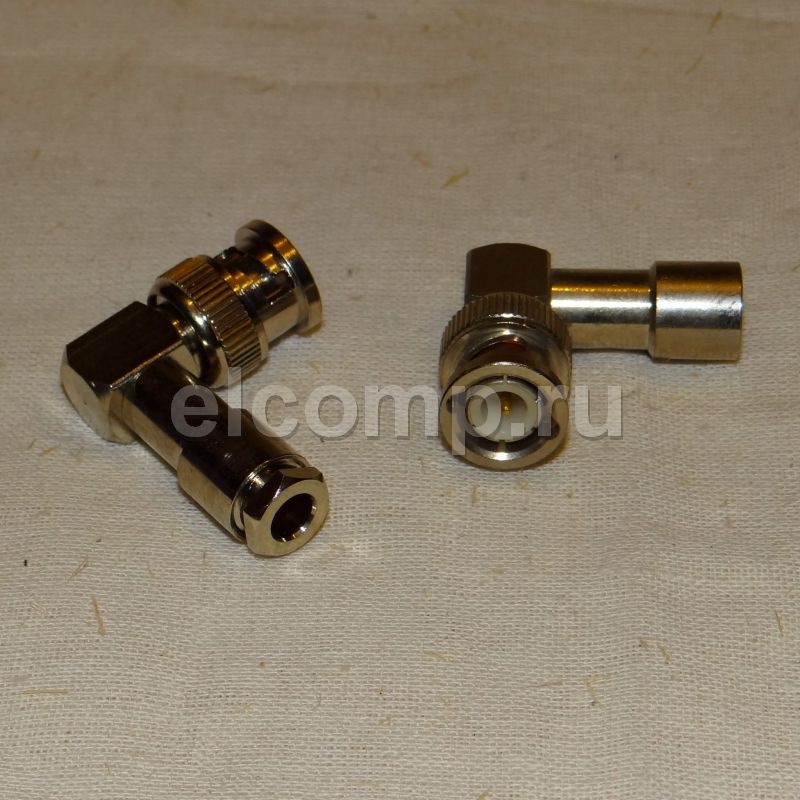  BNC /   RG58,  , - :  BNC    RG58 -  Hooked plug (clamp type)...
