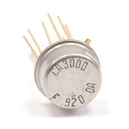 CA3000 :   High-Reliability DC Amplifier
 : TO100/TO5 Pins : 10
 : Harris...