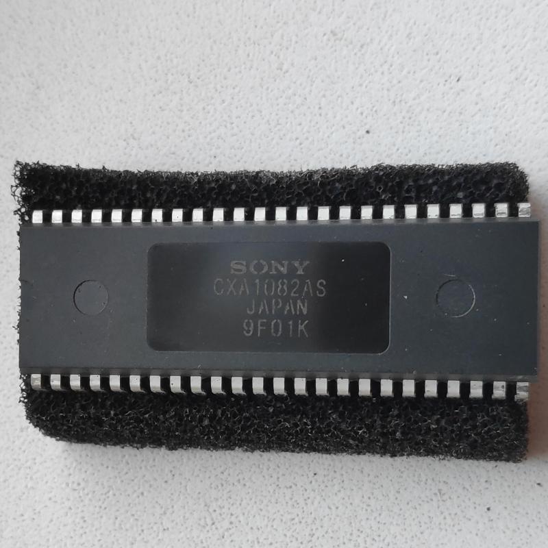 CXA1082AS :     CD servo signal-processor
 : DIP48
 : CXA1082
 : Sony...