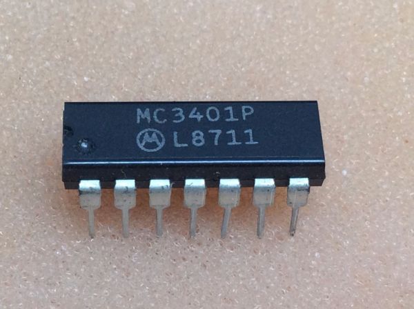 MC3401P