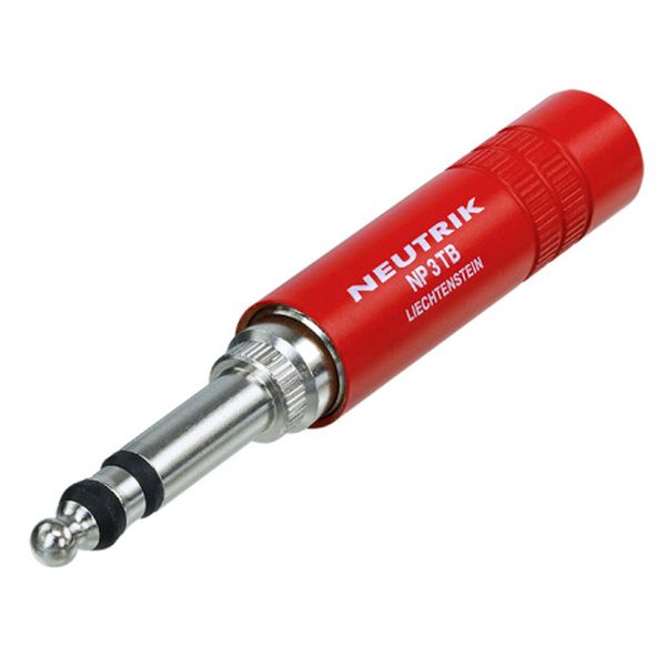  6.35  , ,  ,  (R) :  6.3 Neutrik     6.3mm stereo plug B-gauge , s...