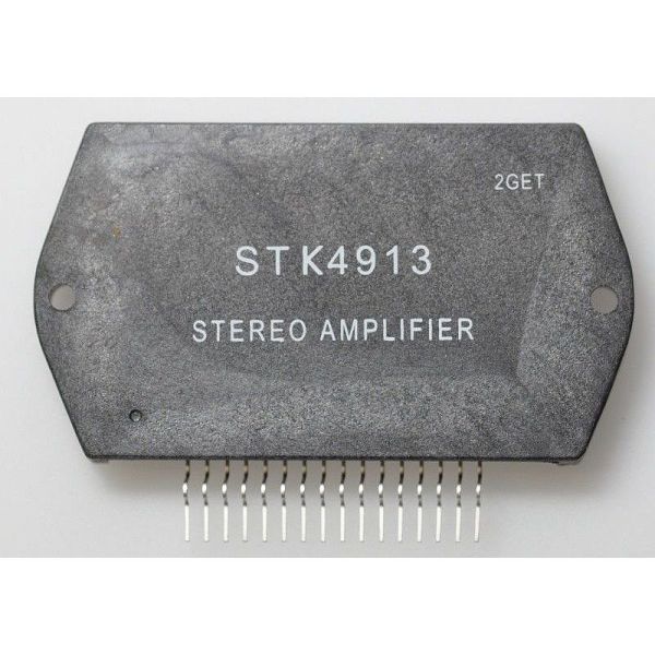 STK4913