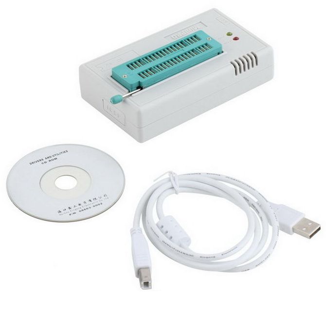 TL866CS :  USB MiniPro  TL866CS EEPROM/FLASH BIOS/AVR/GAL/PIC/SPI 40    :
...