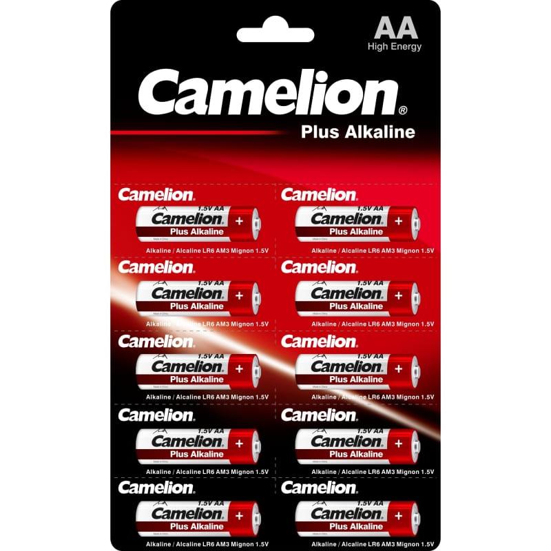  AA , 10 , Camelion, 