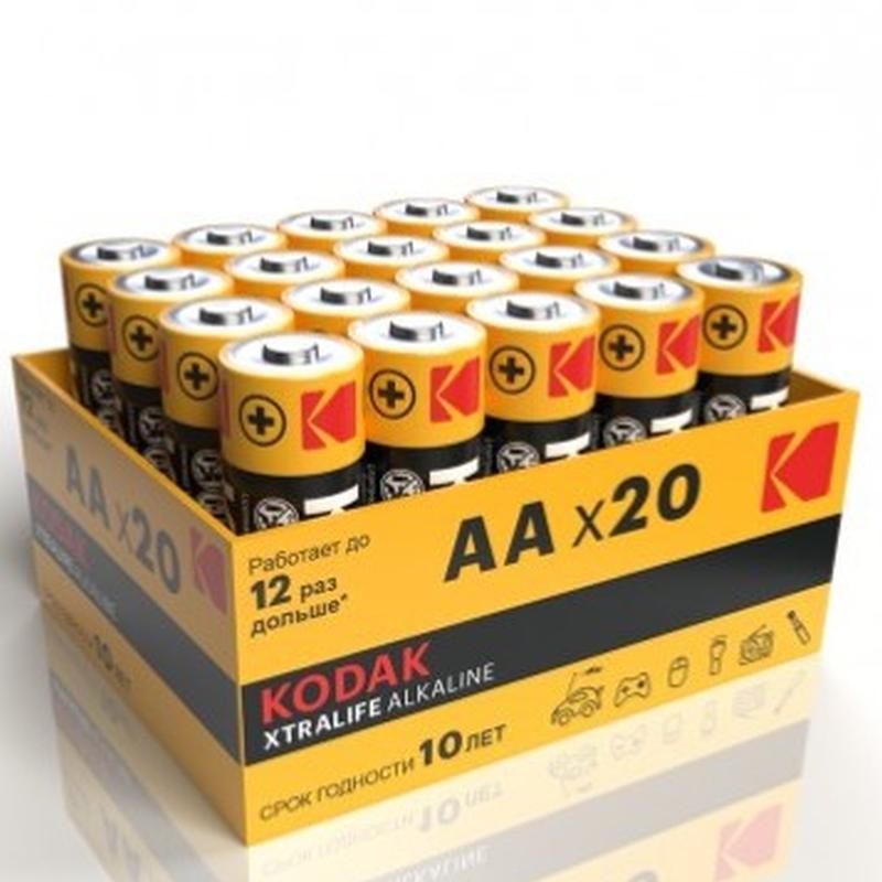  AA , 20 , Kodak XtraLife, 
