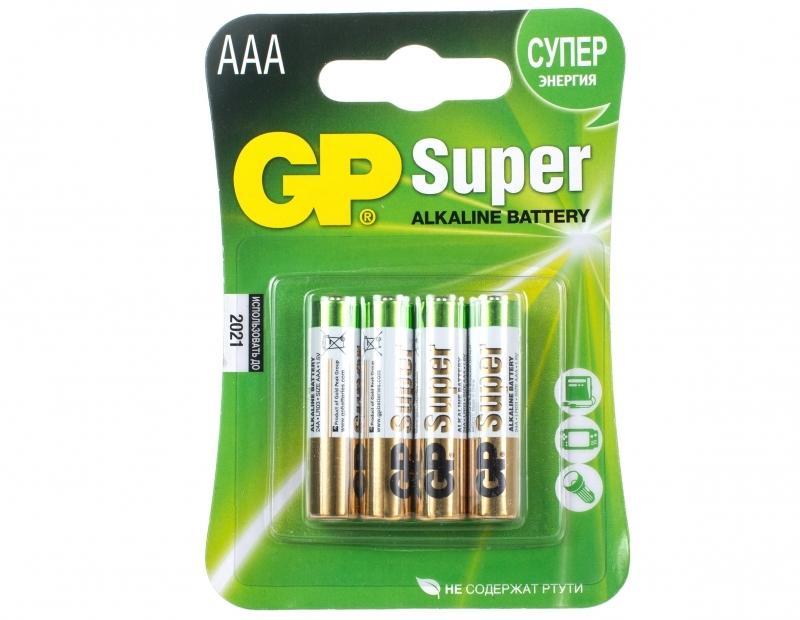  AAA ,  4 , GP Super 24A,  :   GP Super Alkaline 24 , A/LR03  4 , , (   ~...