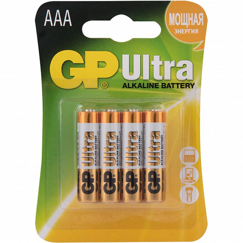  AAA ,  4 , GP Ultra 24A,  :   GP Ultra Alkaline 24 , A/LR03  4 , , (   ~...