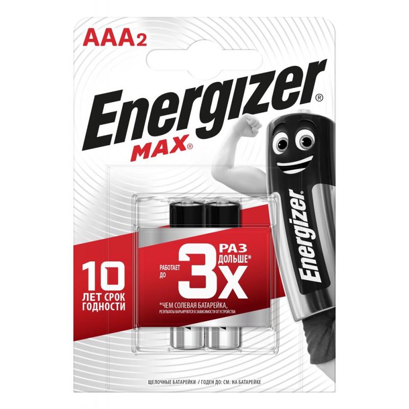  AAA ,  2 , Energizer Max,  :   Energizer Max, A/LR03 2 , (   ~ 10.5*44.5m...