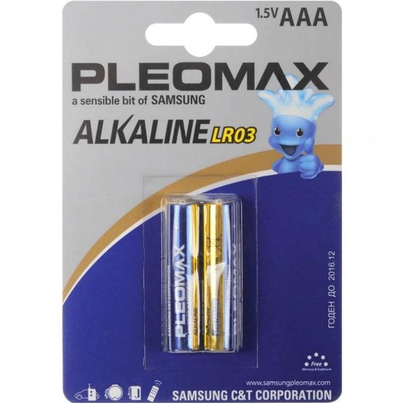  AAA ,  2 , Samsung Pleomax,  :   Samsung Pleomax, 2  , (   ~ 10.5*44.5mm ) ...