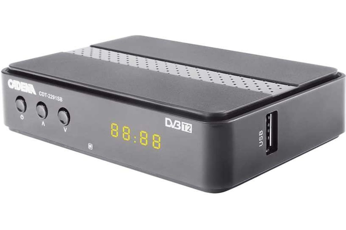  DVB-T2  Cadena CDT-2291SB