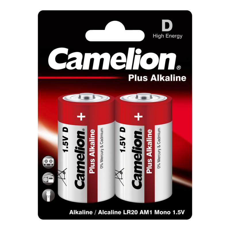  D ,  2 , Camelion,  :  ,  D/LR20, (   ~ 3362mm ) Camelion,   2  

...