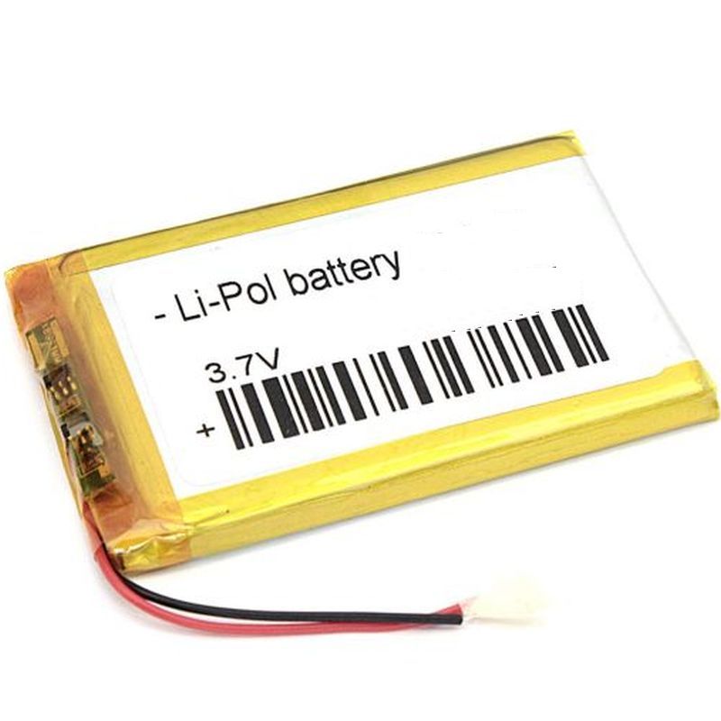  Li-Po  85 x 55 x 2.0mm, - 3.7V, 1500mAH, LP205585 :  LiPo - 3.7V, 1500mAH,   , 855...