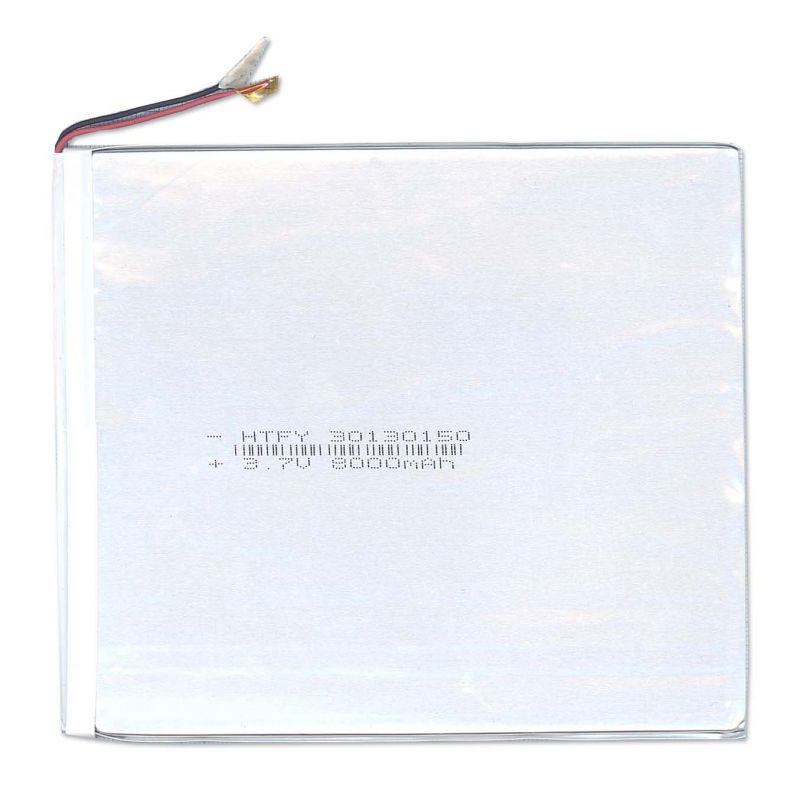  Li-Po 150 x130 x 3.0mm, - 3.7V, 8000mAH, LP30130150 :  LiPo - 3.7V, 8000mAH,   , 15...