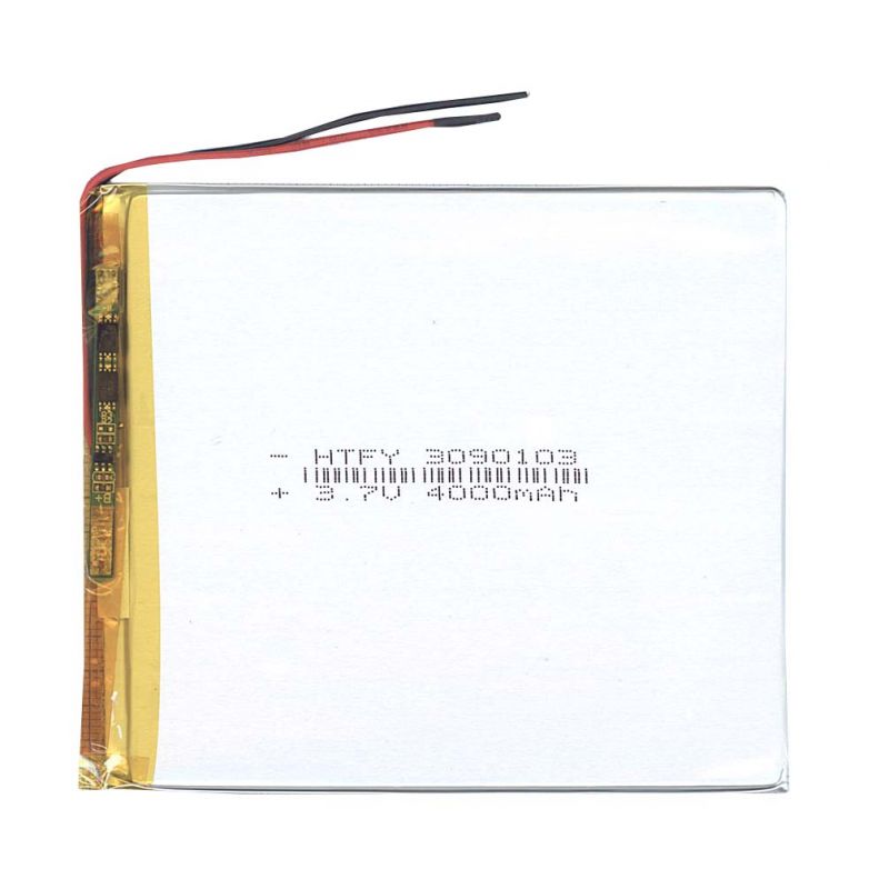  Li-Po 103 x 90 x 3.0mm, - 3.7V, 4000mAH, LP3090103 :  LiPo - 3.7V, 4000mAH,   , 103...