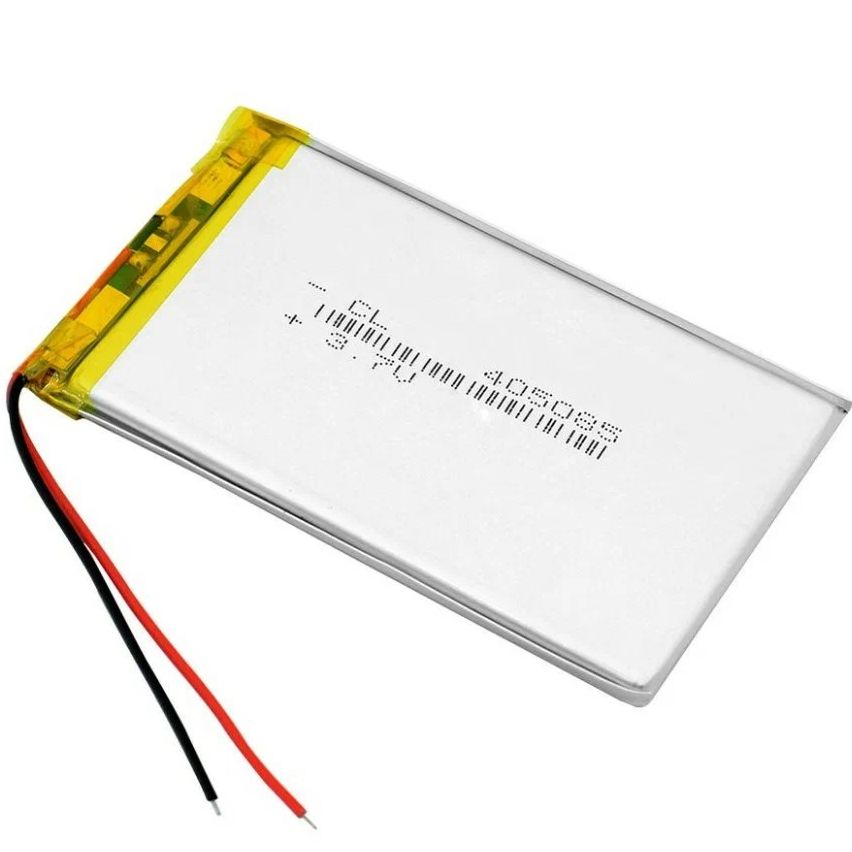  Li-Po  85 x 50 x 4.0mm, - 3.7V, 2200mAH, LP405085 :  LiPo - 3.7V, 2200mAH,   , 855...