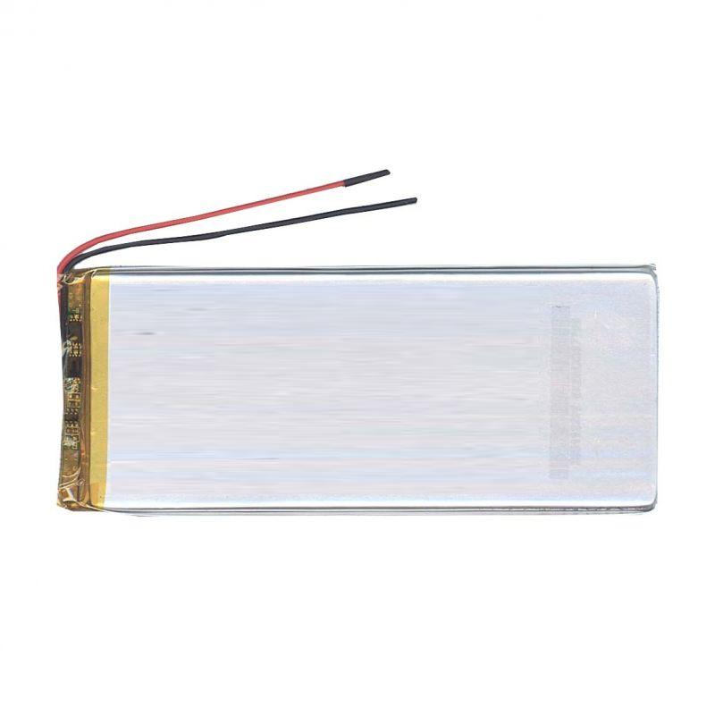  Li-Po 125 x 50 x 3.0mm, - 3.7V, 2800mAH, LP3050125 :  LiPo - 3.7V, 2800mAH,   , 125...