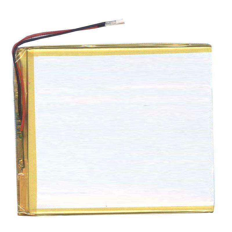  Li-Po 105 x 92 x 3.5mm, - 3.7V, 4800mAH, LP3592105