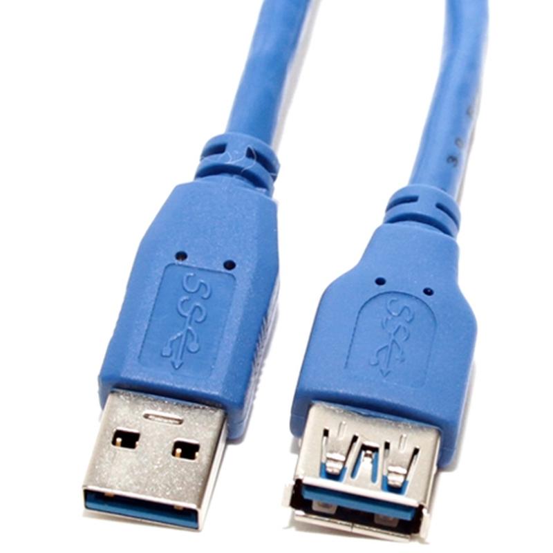  USB 3.0 AM  - USB AF ,  1.0 
