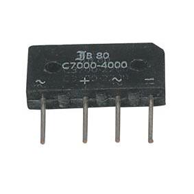 B40C1000B :    40V 1.0A -~+~
 : Diotec Semiconductor...