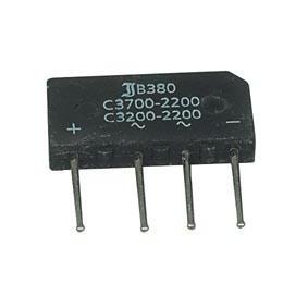 B80C2300A :    80V 2.3A -~~+
 : Diotec Semiconductor
 : S1VB60,  B80C1500A,  B40C800A,...