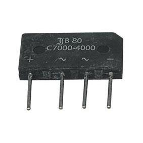 B80C3700A :    80V 3.7A  -~~+
 : Diotec Semiconductor...