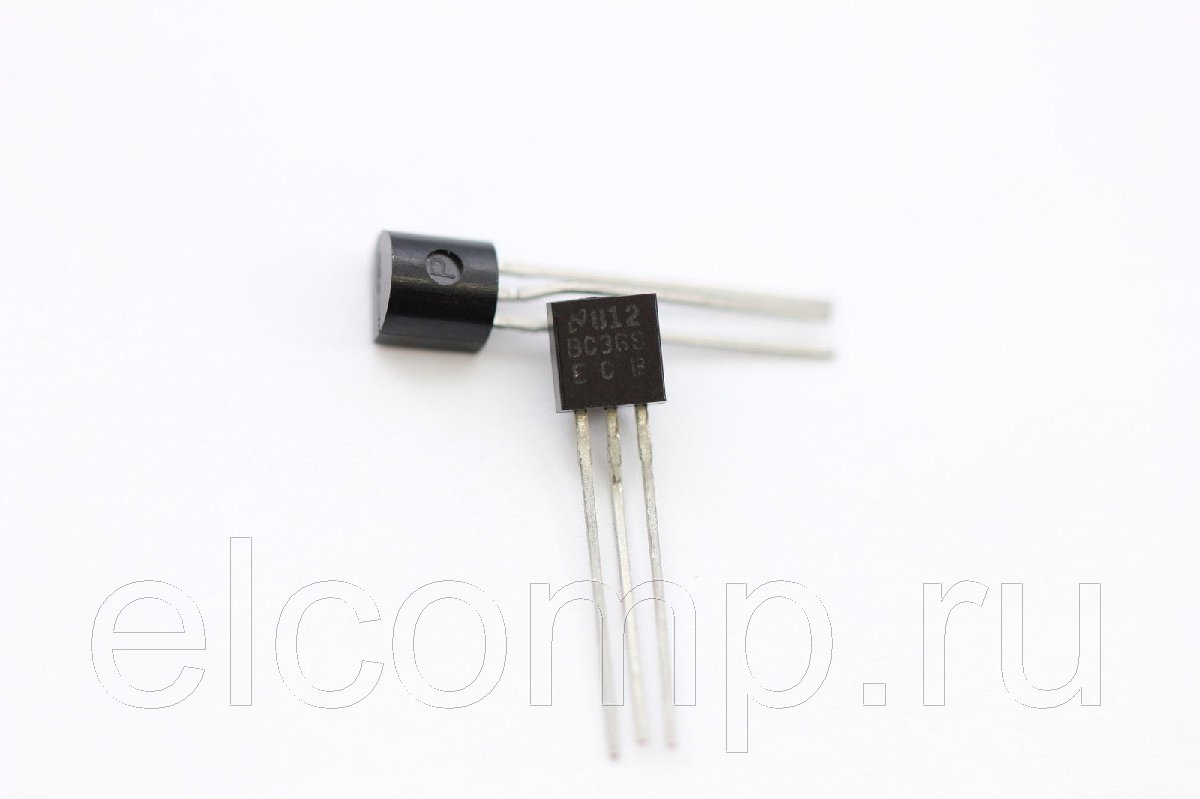 BC369 :  SI-P 20V 1A 0.8W
 : TO92
 :...