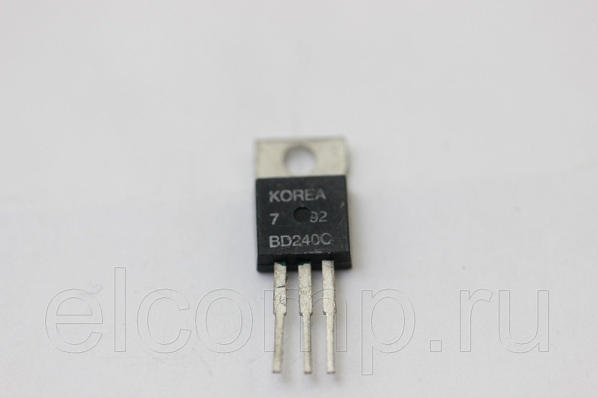 BD240C :  SI-P 100V 2A 30W 3MHz...