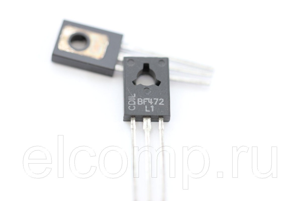 BF472 :  SI-P 300V 30mA 2W 60MHz
 : TO126
 : Philips
 :  BF470,  2SB648...