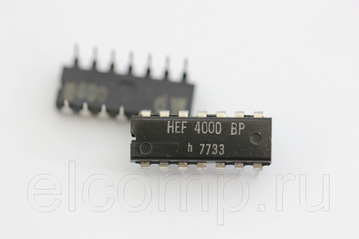 CD4000 :   -   3-     (4)
 : DIP14
 : 
  : MC14000, HEF4000, TC4...