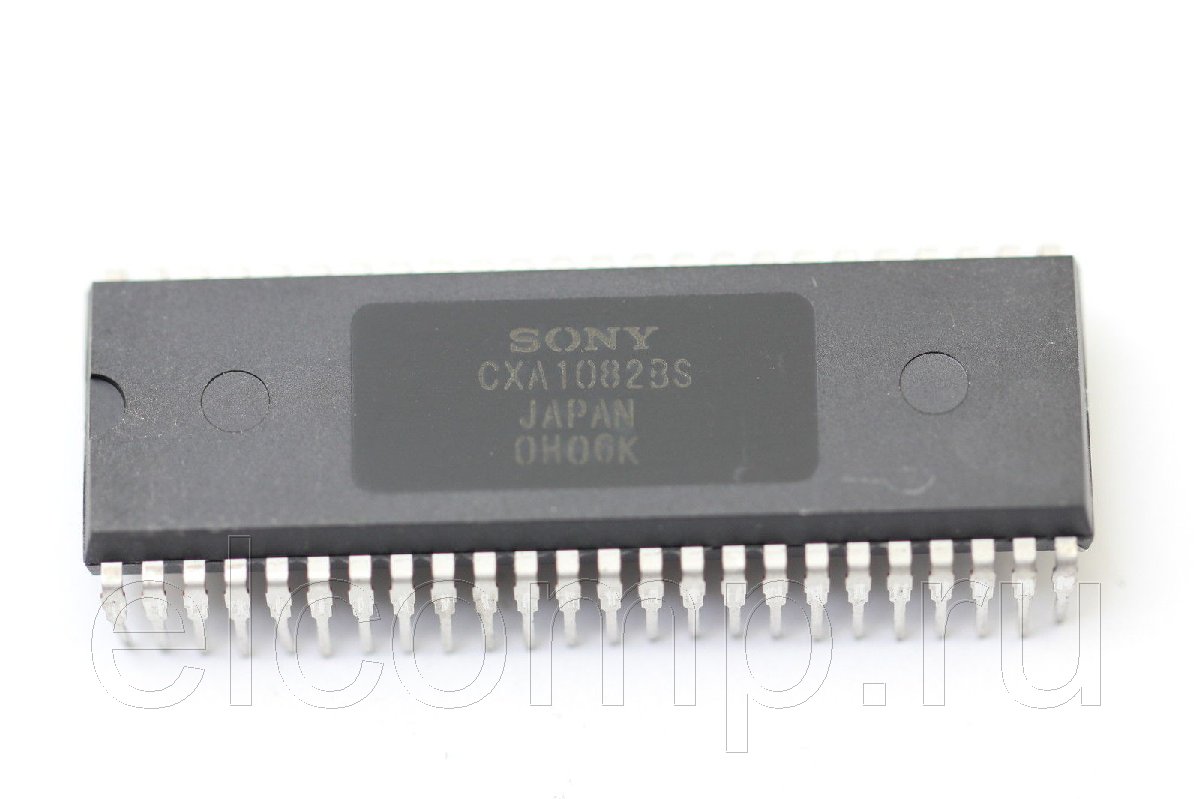 CXA1082BS :     CD  
 : DIP48
 : Sony
 : CXA1082AS...