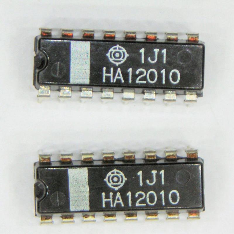 HA12010 :      / 
 : DIP16
 : Hitachi...