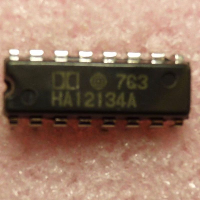 HA12134A :     Dolby
: DIP16
 : Hitachi...