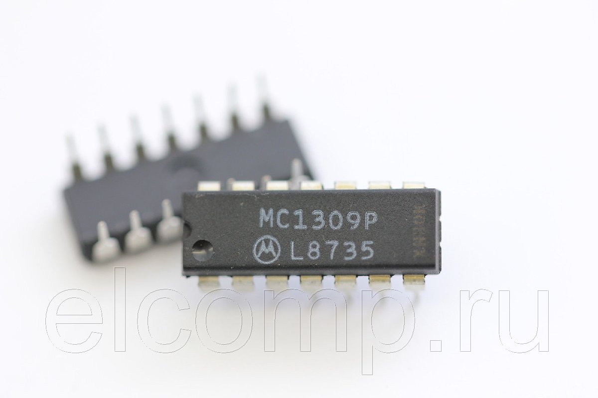 MC1309P :    
: DIP14
 : Motorola...