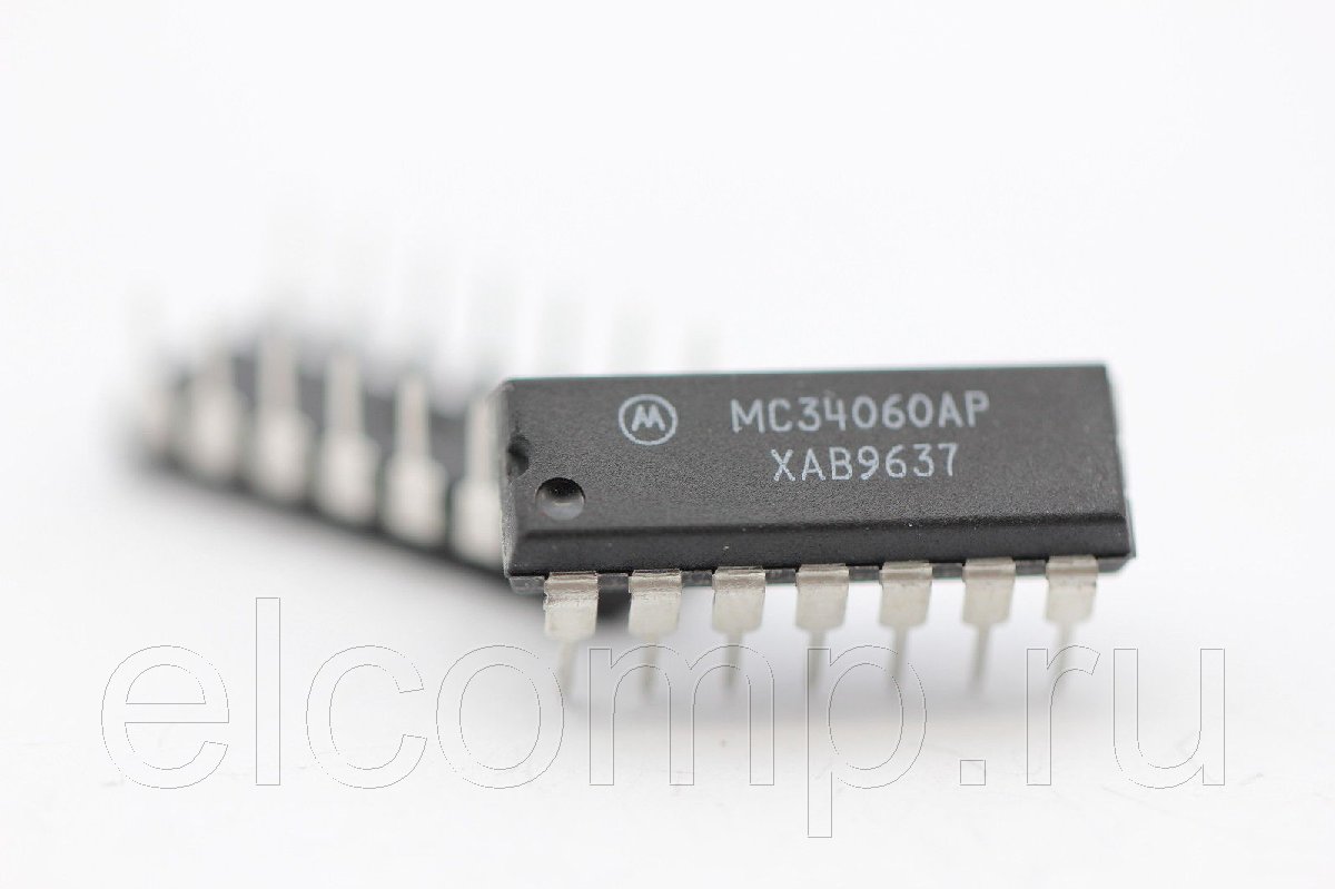 MC34060AP :     PWM CNTRL 42V 0.25A
 : DIP14
 : Motorola...