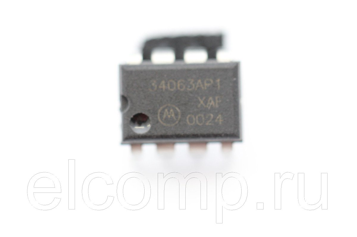 MC34063AP :     SMPS CIRCUIT, VMSO
 : DIP8
 : 
 : KA34063A,...