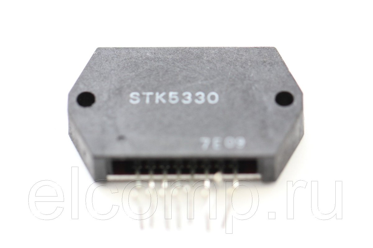 STK5330