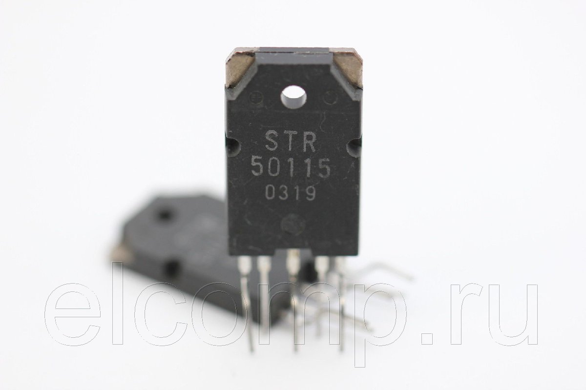 STR50115A :        U 115.4V 6A 27W=B...