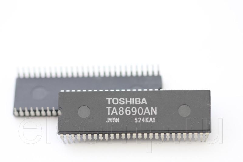 TA8690AN :    PAL/NTSC
 : SDIP54
 : Toshiba...