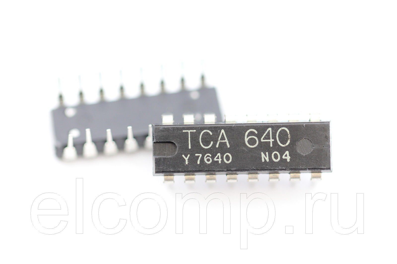 TCA640 : TV CHROMA PAL/SECAM =MCA640-TESL : 1749,  1749,  1741,  1741,  MCA640  TCA640/DIV...