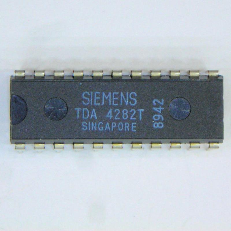 TDA4282T :     TV
 : DIP22
 : Siemens
 : TDA4282...