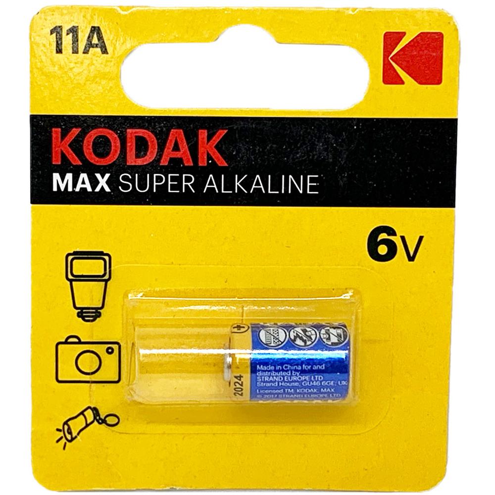  11A/A11/L1016  6V, ,  10.0x16.00mm, 1, , Kodak :   -   A11 / 11A / 6V, ∅10*16mm, 1, ...