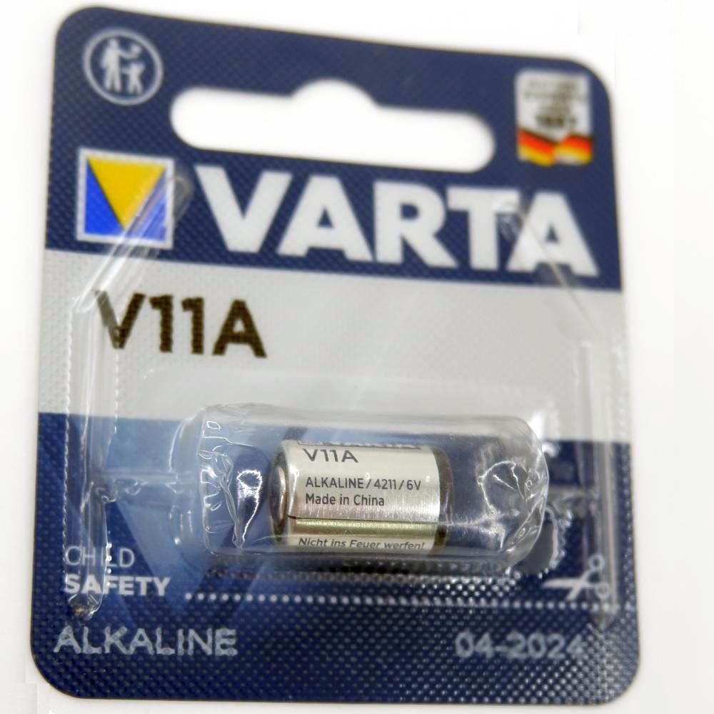  11A/A11/L1016  6V, ,  10.0x16.00mm, 1, , Varta