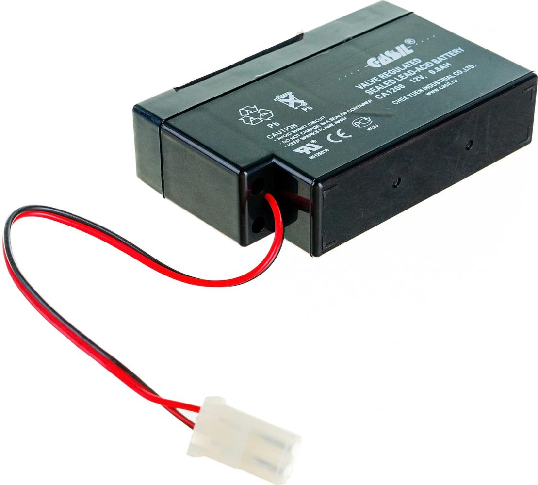  -  12V, 0.8Ah, [96x25x63] , Casil :  -  12V, 0.8Ah, ...