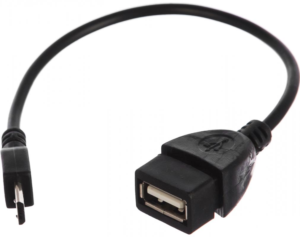  OTG microUSB  - USB 2.0 A/F , 15cm :  OTG microUSB  - USB A/F , 15cm,  
    ...