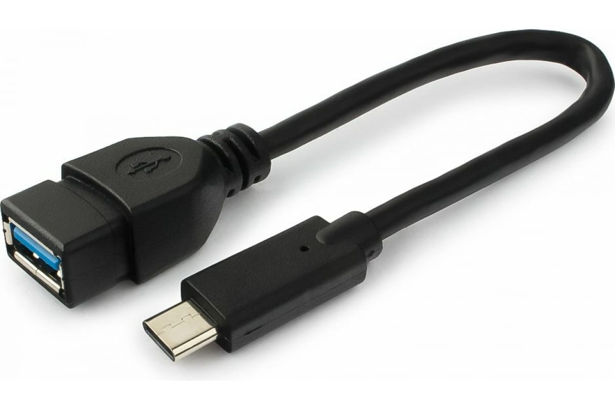  OTG USB 3.1 Type-C  - USB 3.0 A/F , 20cm, 