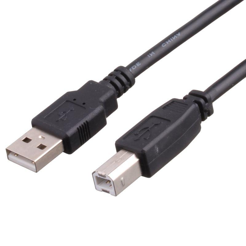  USB 2.0 AM  - USB BM   ,  3 , 